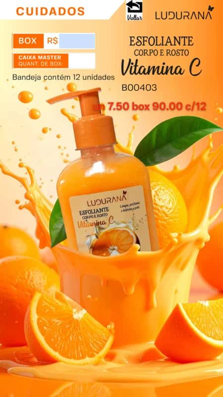 B00403 LUDURANA Atacado para Revenda