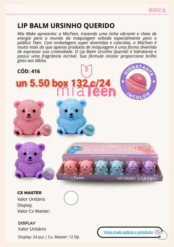 MIAMAKE Atacado para Revenda