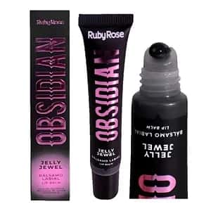 Ruby Rose - Lip Balm Obsidian HB7400 ONIX Atacado para Revenda