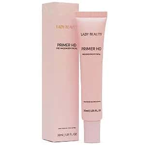 Primer HD Pré Maquiagem Facial Lady Beauty L57 Atacado para Revenda