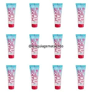 Sabonete Primer Pré Maquiagem Make UP Dermachem Atacado Box 12 Unidades