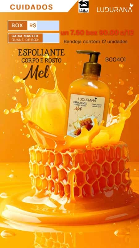 B00401 LUDURANA Atacado para Revenda