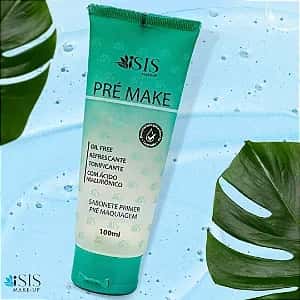 Sabonete Primer Pré Maquiagem Isis Makeup Atacado para Revenda