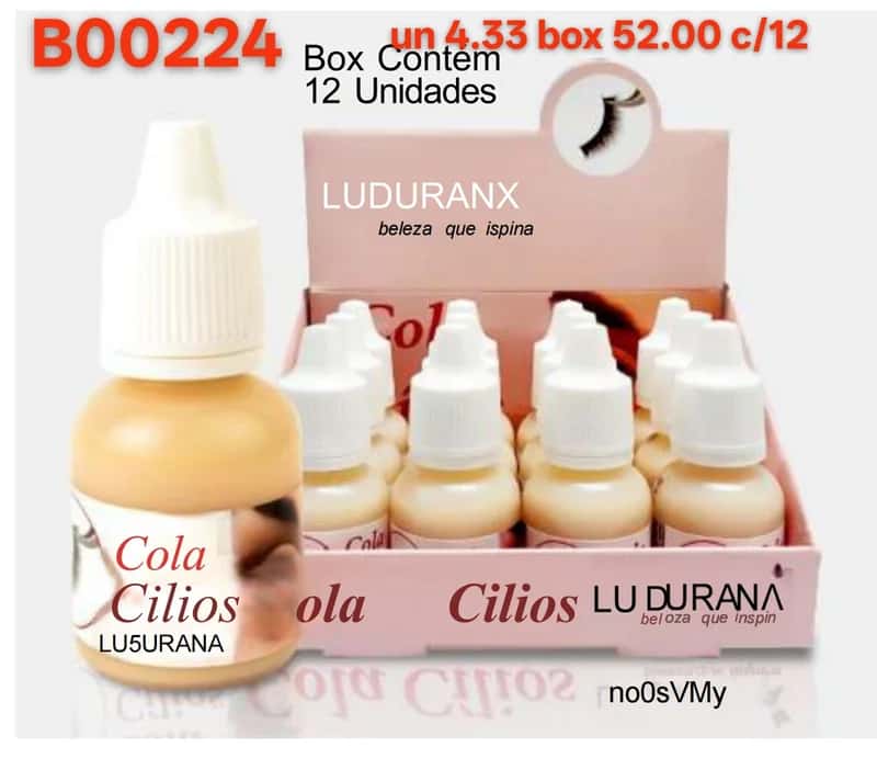 B00224 LUDURANA Atacado para Revenda