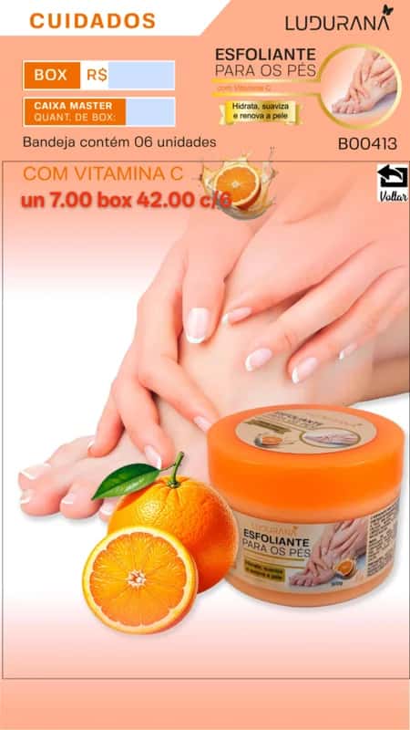 B00413 LUDURANA Atacado para Revenda