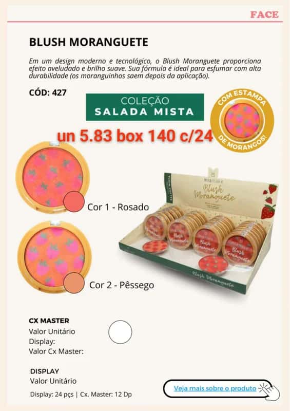 MIAMAKE Atacado para Revenda