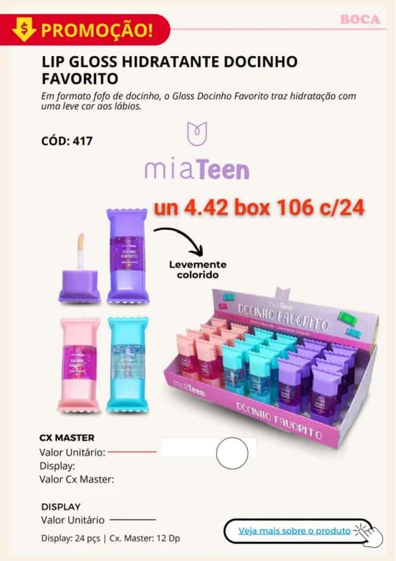 MIAMAKE Atacado para Revenda