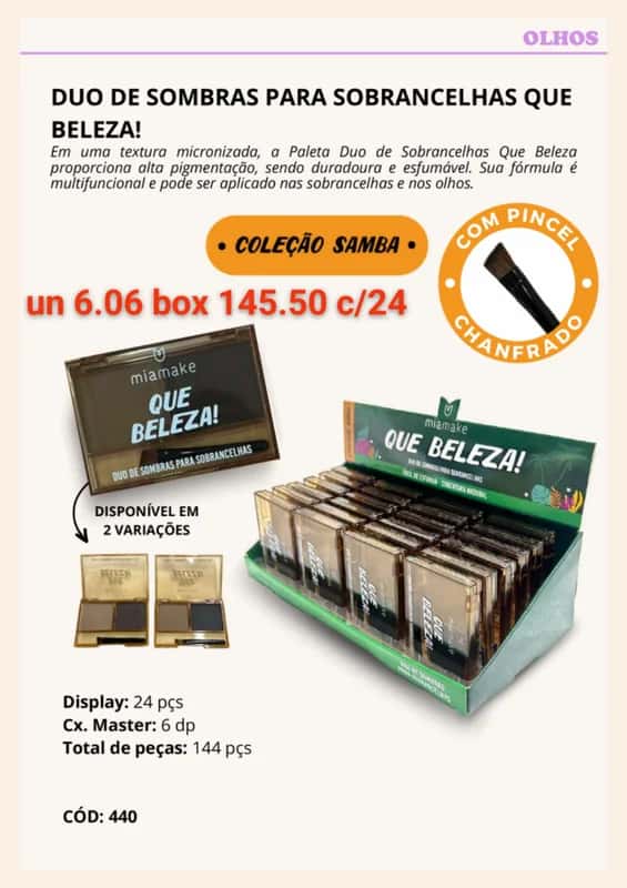 MIAMAKE Atacado para Revenda