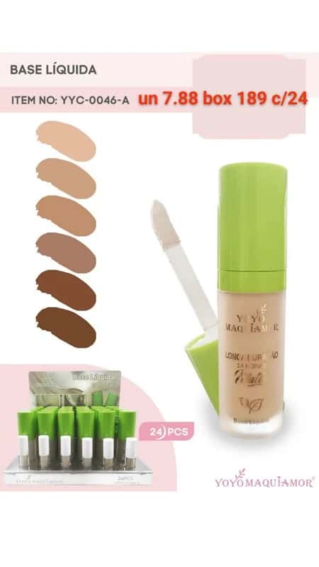 YYC 0046 A YO YO Atacado para Revenda