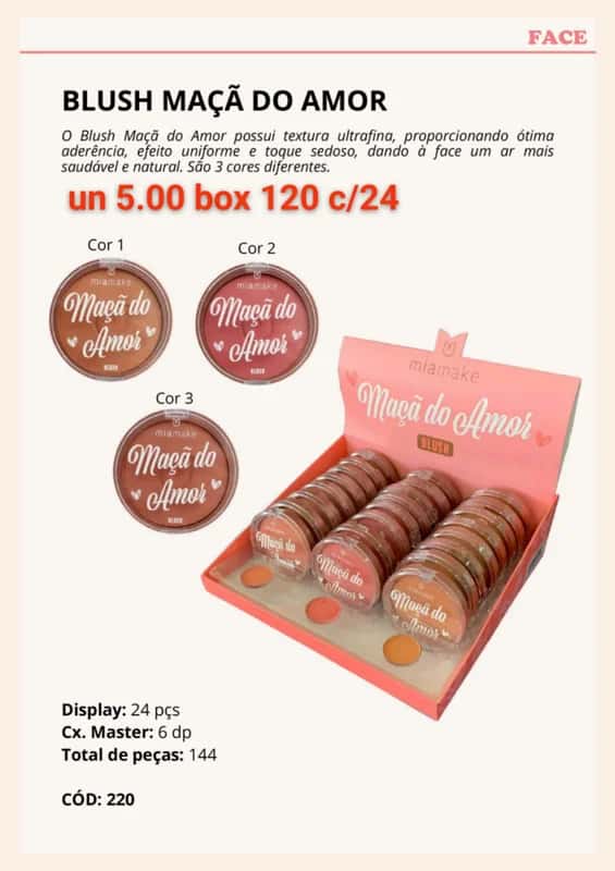 MIAMAKE Atacado para Revenda