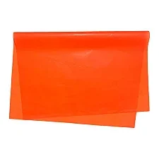 Papel de Seda - 50x70cm - Coral - 10 unidades - Rizzo Atacado para Revenda