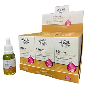 Sérum Antioleosidade Bem Me Quero Atacado Box 12 Unidades