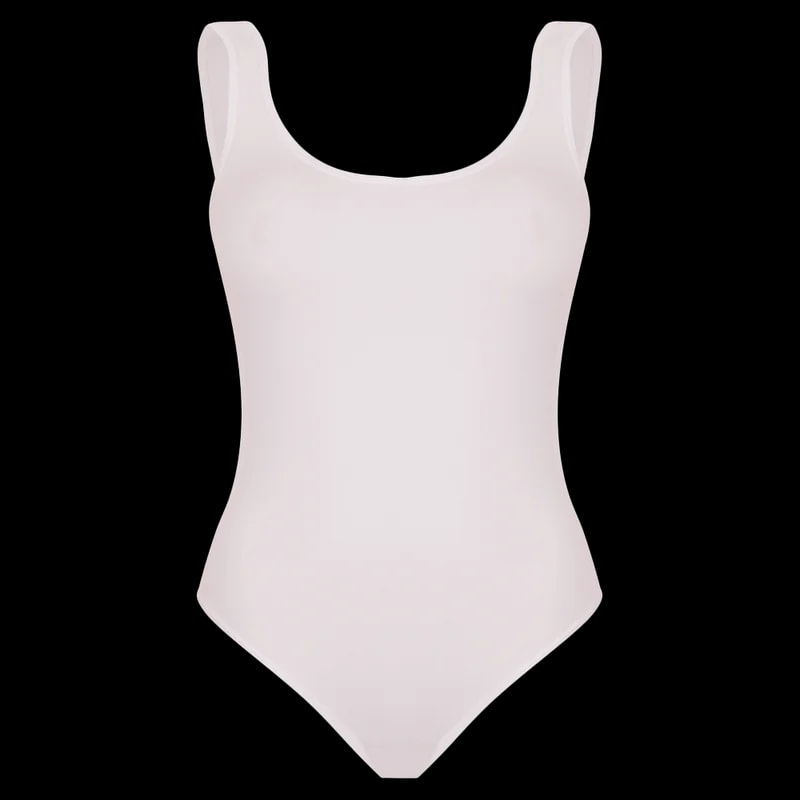 Body Loba 47000-002 Liso Atacado