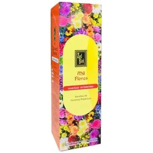 8103 INCENSO MIL FLORES Atacado