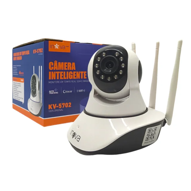 CAMERA IP BABA 360 KAPBOM KAP-S069 / MD-5702 Atacado