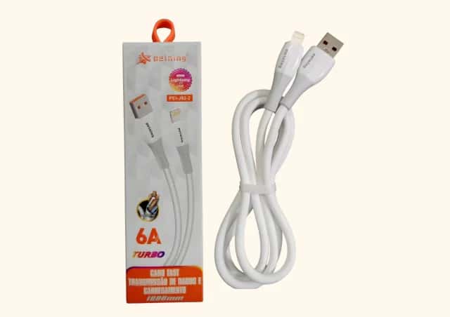 CABO DE DADOS IOS 1M PEI-J86-2 Atacado