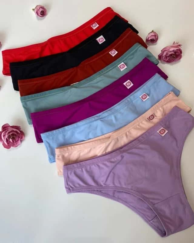 Tanga Microfibra Atacado