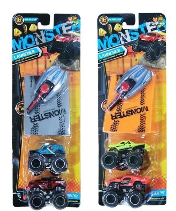 TK-AB5195 BRINQUEDO CARRINHO DE PLASTICO C/2 Atacado