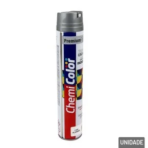 Tinta Spray Uso Geral 250ml Alumínio Atacado