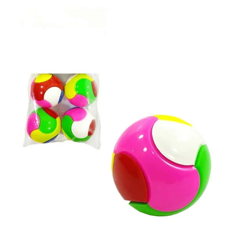 6182 BOLA QUEBRA CABECA C/4 Atacado