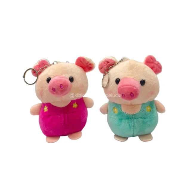 Chaveiro Porco 12cm Atacado