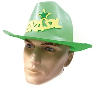 849910 CHAPEU COWBOY EVA INFANTIL BRASIL Atacado