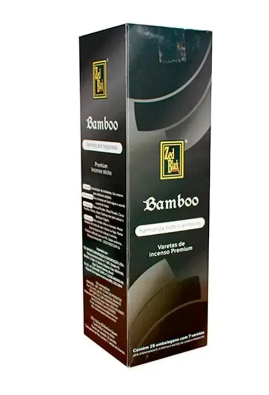 9926 INCENSO BAMBOO Atacado