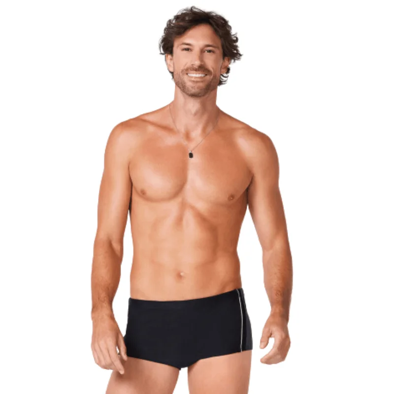 Sunga Beachwear Com Recorte Lupo 28972-007 Atacado