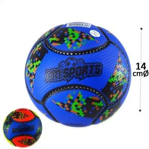 Bola de Futebol N.2 Mini Colors Atacado