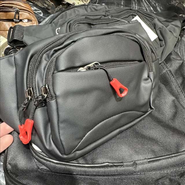 Kit C/6 Pochete Impermeável Carteira Atacado