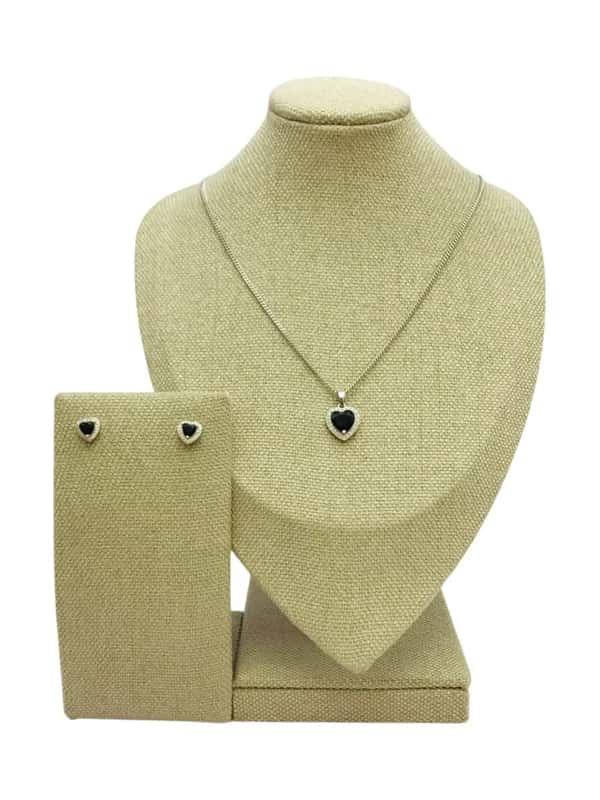 Conjunto Colar e Brinco