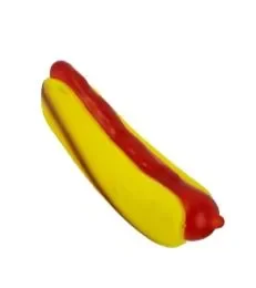 ASH-24.0091 BRINQUEDO PET HOT DOG Atacado