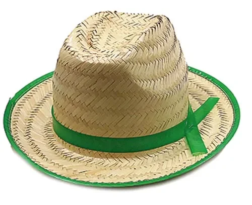 99/C061/850723 CHAPEU PALHA ITALIANINHO Atacado