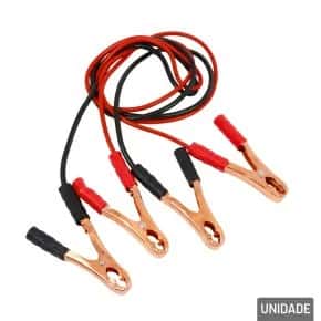 Cabo de Chupeta 2m 300 Amperes Atacado