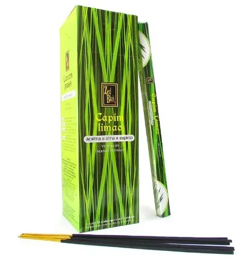 INCENSO CAPIM LIMAO Atacado