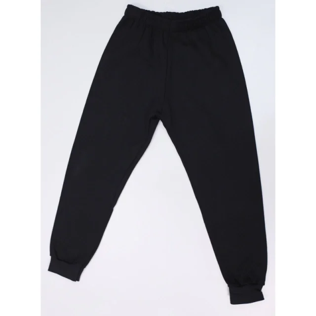 KIT com 15 Calças Flanelada Lisa Inverno Menino da Marca Blummys na grade do P ao G. Atacado