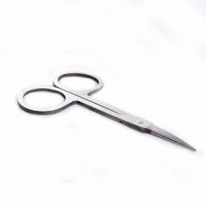 Tesoura de Unha 8,5cm Ponta Reta Atacado