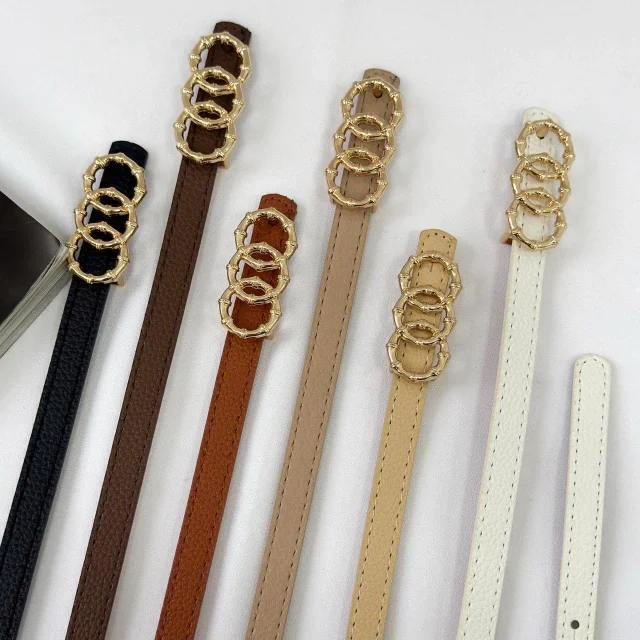 CINTO FIVELA CÍRCULOS Atacado