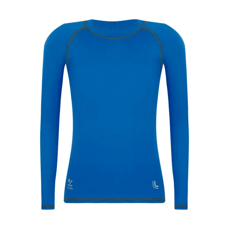 Camiseta Manga Longa Protection UV50+ Infantil 77014-002 Atacado