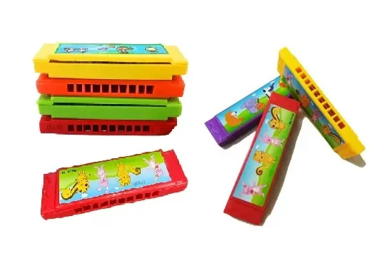 GK2032 BRINQUEDO GAITA CORES SORTIDAS Atacado