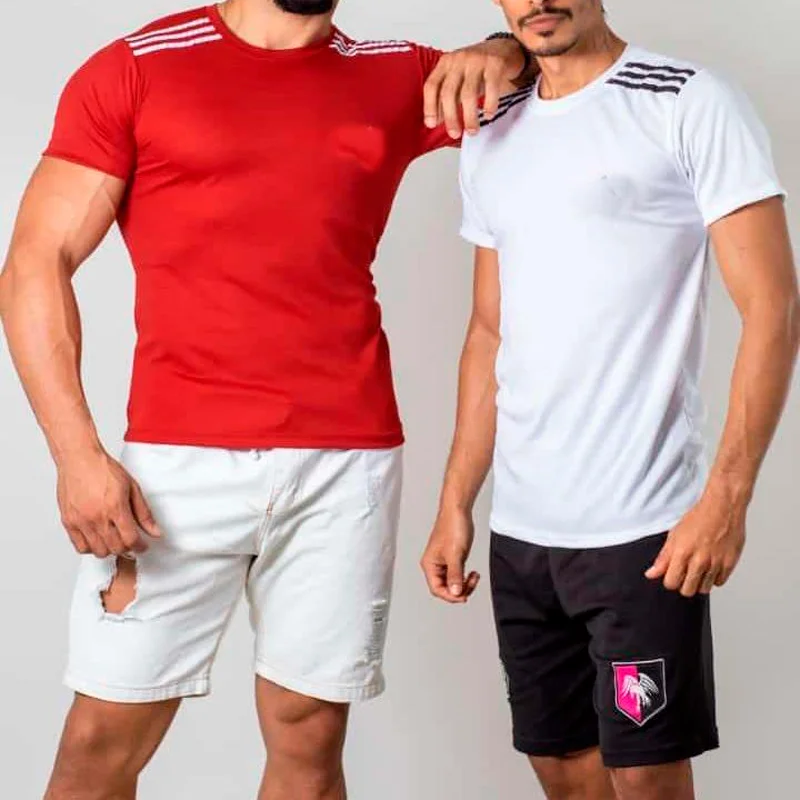 Camisa Masculina Lisa Cacharrel Atacado