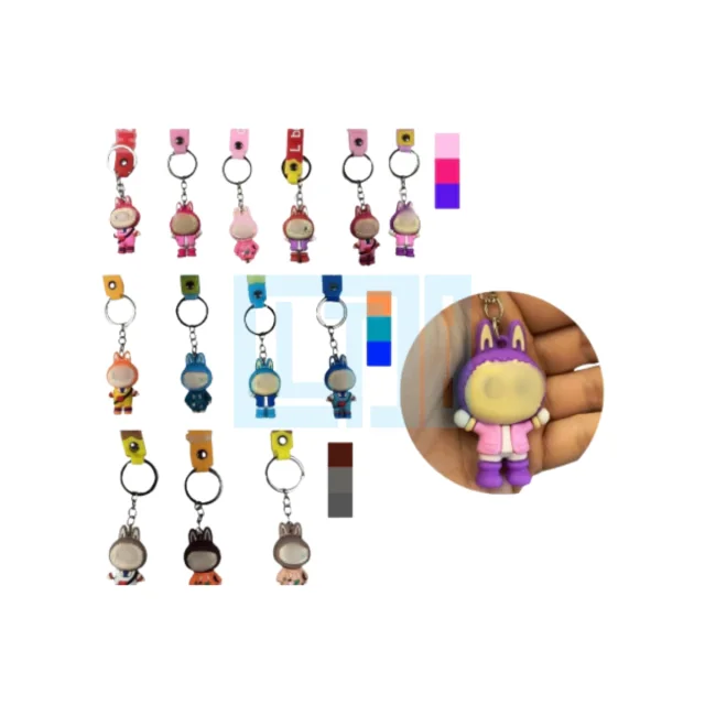 CHAVEIRO LAFUFU XC-CH-03 Atacado