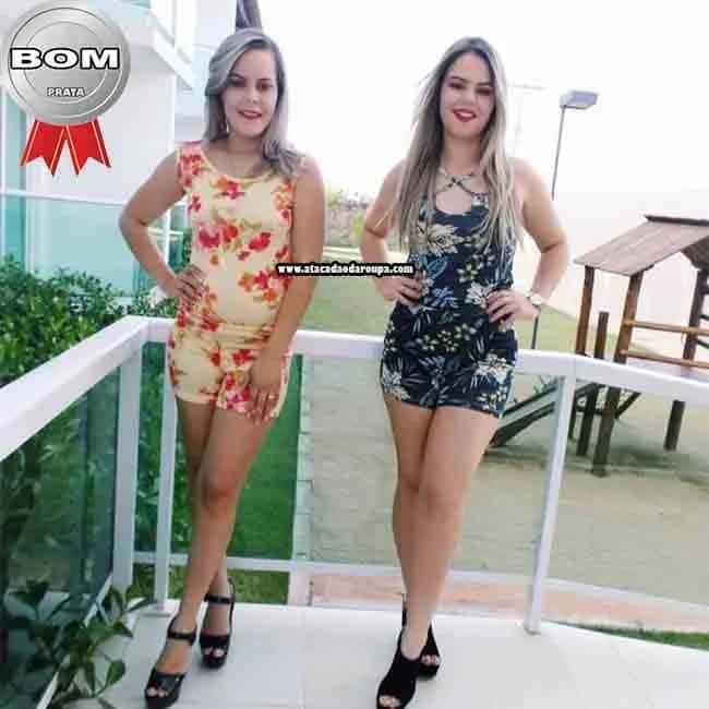 Macaquito em Malha Leila Atacado