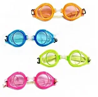 CRS-1477 OCULOS DE PLASTICO P/NATACAO 18X8.5.X3CM Atacado