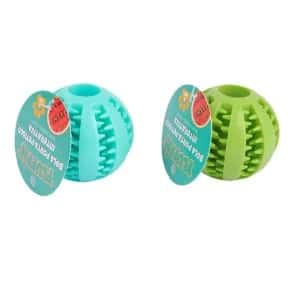 Bola para Petisco Plástico 5cm Color Atacado