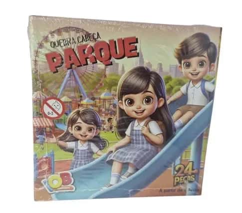 008 QC QUEBRA-CABECA PARQUE Atacado