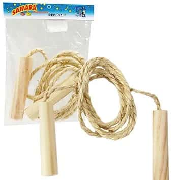 13 PULA CORDA SISAL 5M Atacado