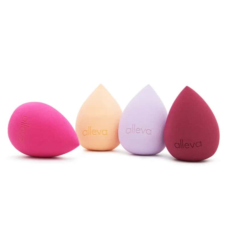 Esponja para Maquiagem 3D Mod. AL11-3 Alleva