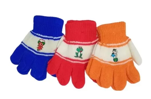 J8617-04 LUVA DE TECIDO Atacado