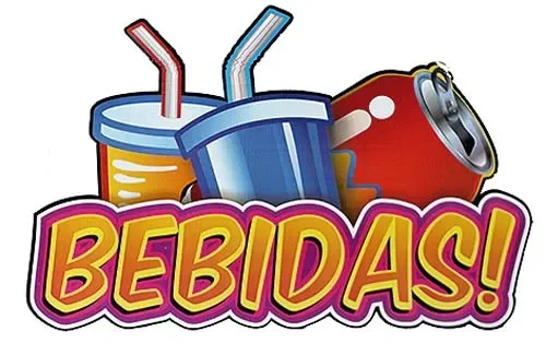 319 PAINEL BEBIDAS C/1 Atacado